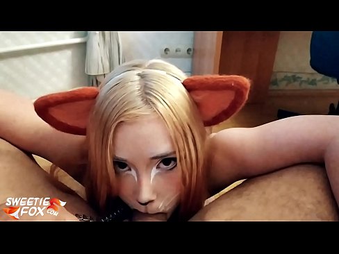 ❤️ Kitsune gleypa pikk og ásamt í munninum ❤️❌ Klám fb á klám is.hqpornvideos.ru ❌️❤